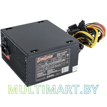 Блок питания ExeGate 500NPX EX224734RUS-PC